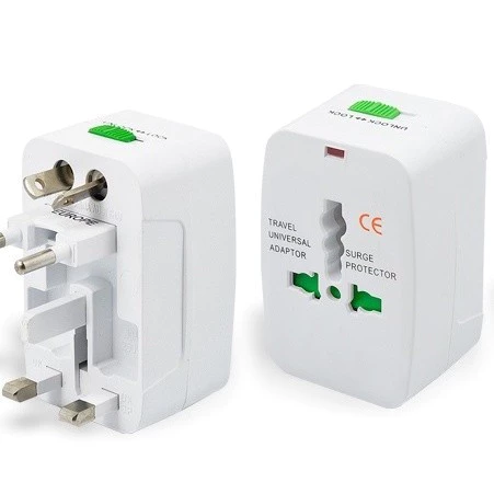 Adaptador de Tomada Internacional