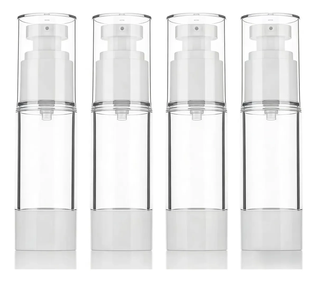 Frascos Travel Size Pump